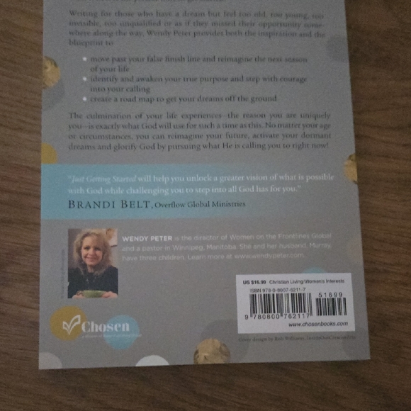 Mindful Devotions for Busy Days Book by Donna K Maltese - Picture 4 of 4